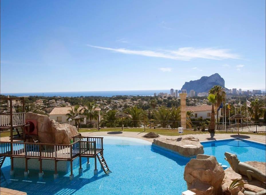 Casita Montemar By Calpitality Villa Exterior photo