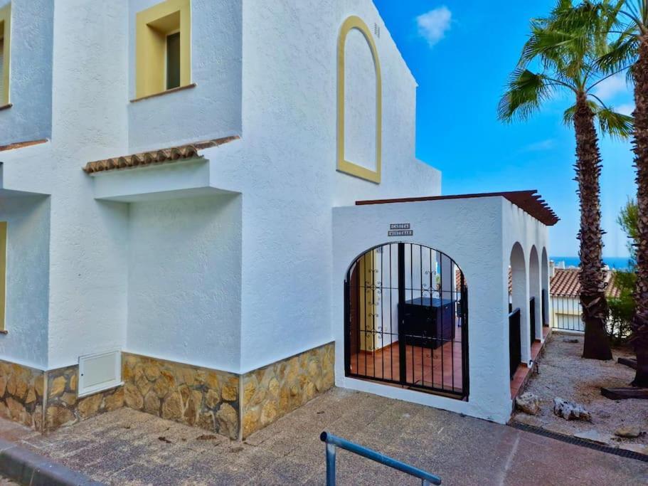 Casita Montemar By Calpitality Villa Exterior photo