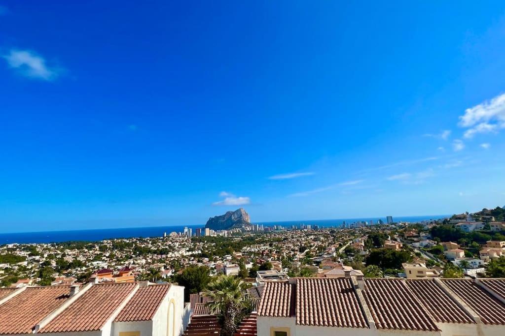 Casita Montemar By Calpitality Villa Exterior photo