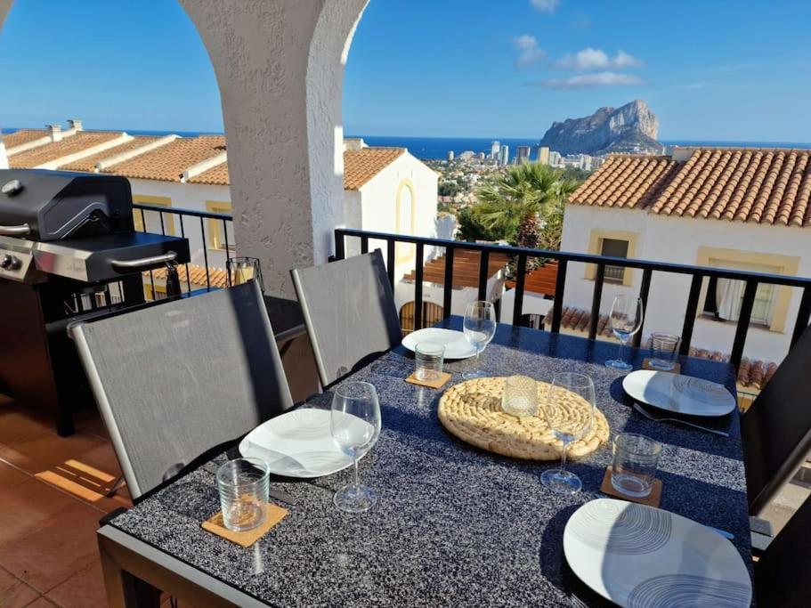 Casita Montemar By Calpitality Villa Exterior photo