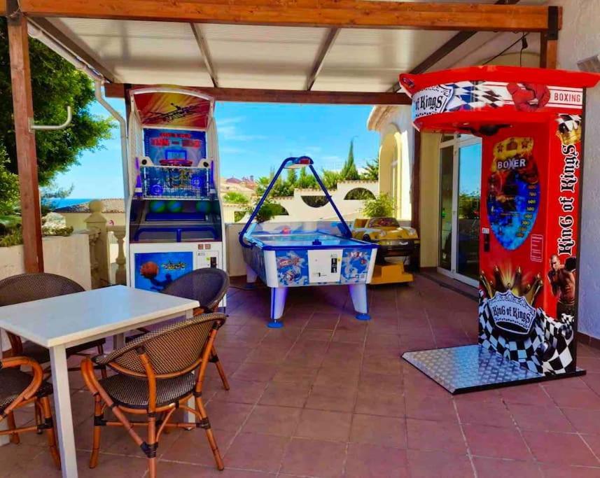 Casita Montemar By Calpitality Villa Exterior photo