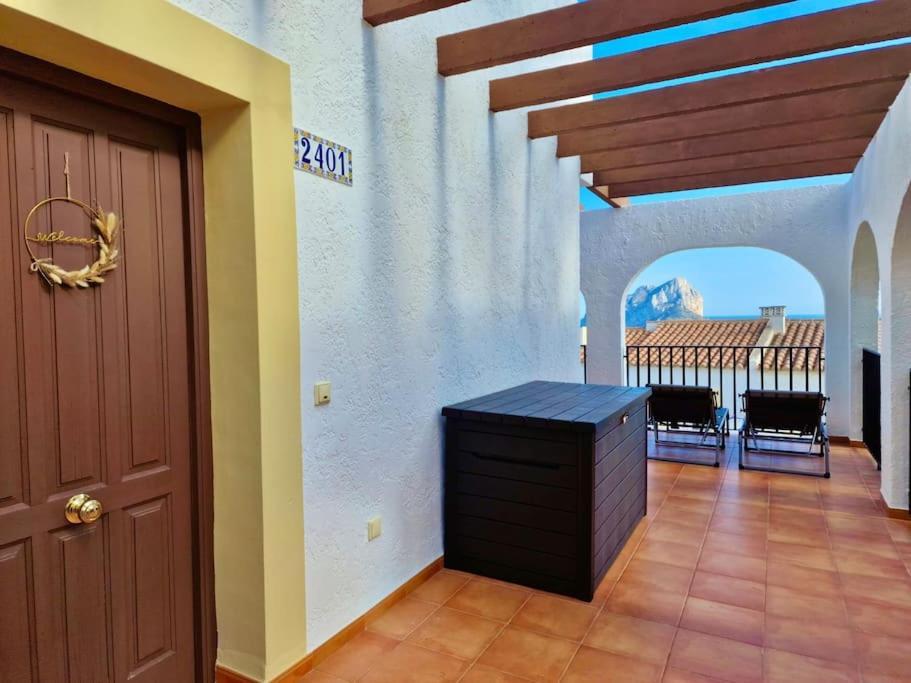 Casita Montemar By Calpitality Villa Exterior photo